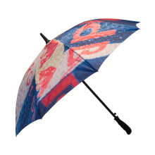 All-over full colour bedrukte paraplu Ø 100 cm (23 inch) - Topgiving